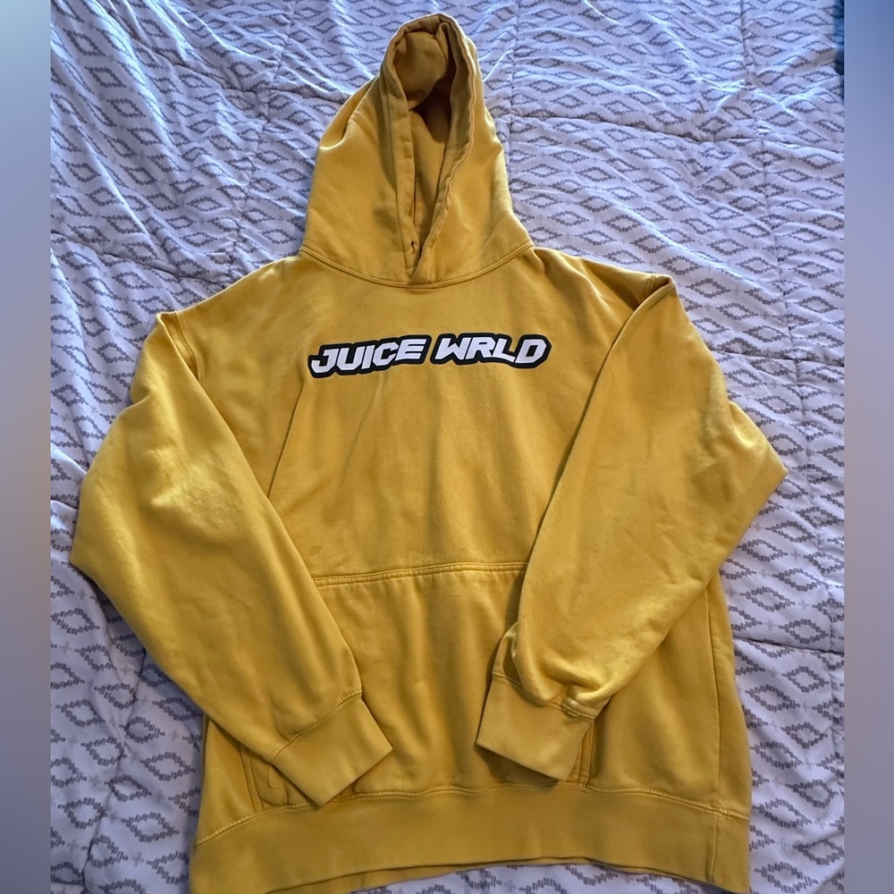 Juice Wrld hoodie